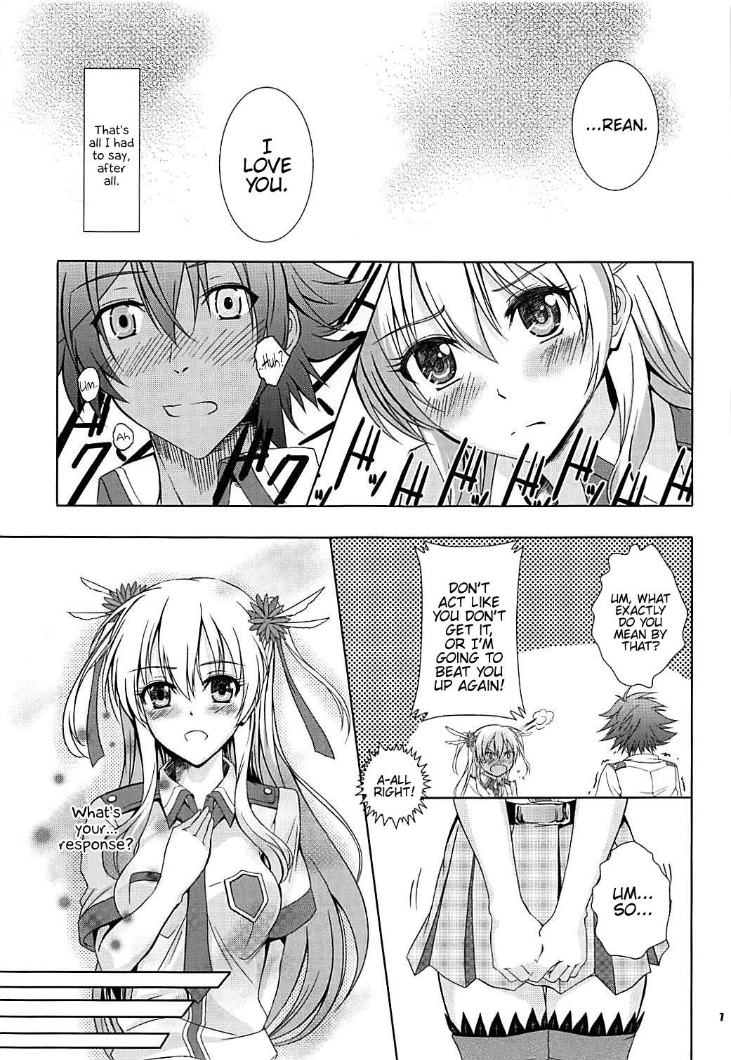 Hentai Manga Comic-Alisa's EP Collection-Read-6